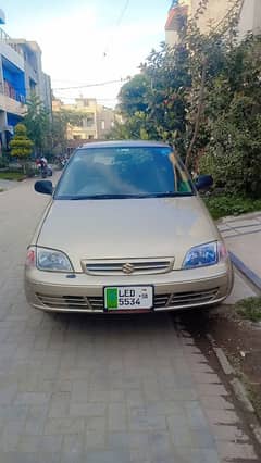 Suzuki Cultus 2008