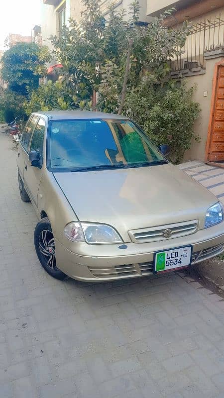 Suzuki Cultus 2008 3