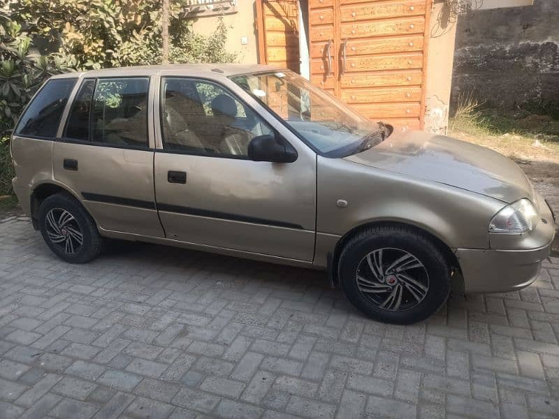 Suzuki Cultus 2008 8