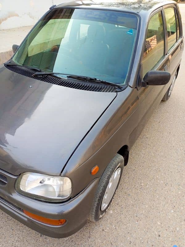 Daihatsu Cuore 2007 2