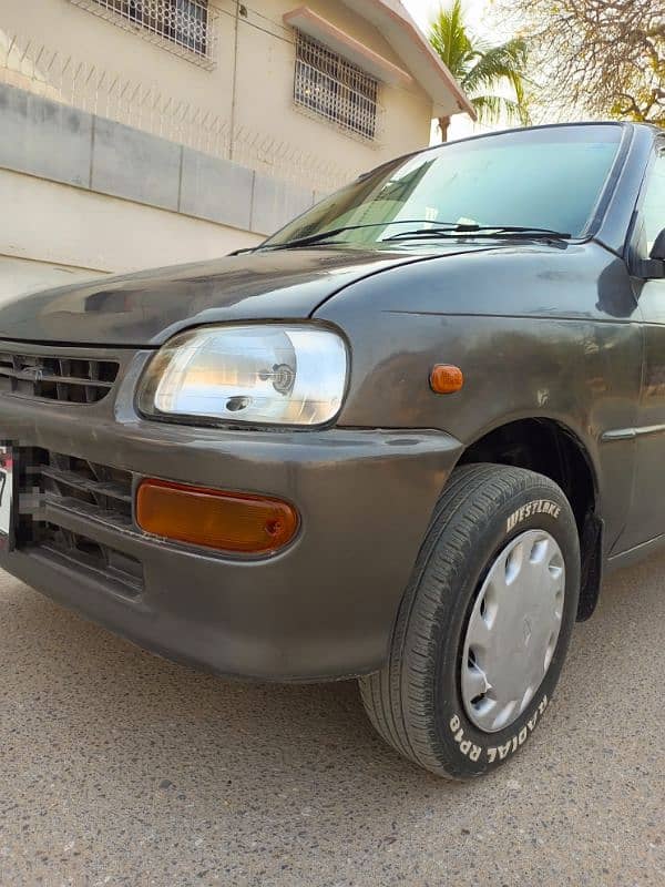 Daihatsu Cuore 2007 15