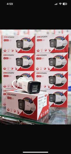 CCTV Cameras - Installation Free