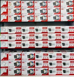 CCTV Cameras - Installation Free