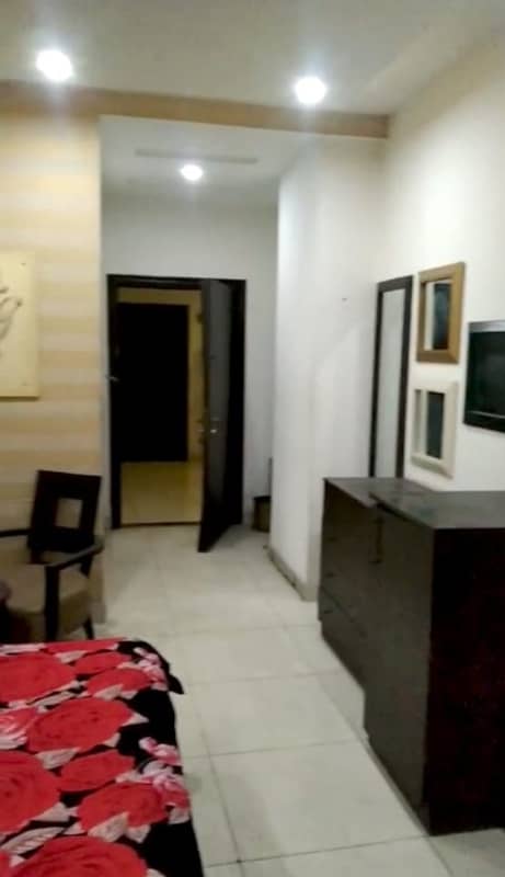 Fully Furnished Apartment for Rent Kohinoor City, Faisalabad (With Kitchen & Bath ) 5