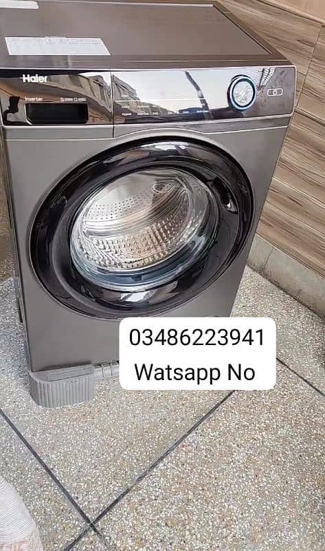 Washing Machine Full Automatic # Watsapp # 03486223941 0