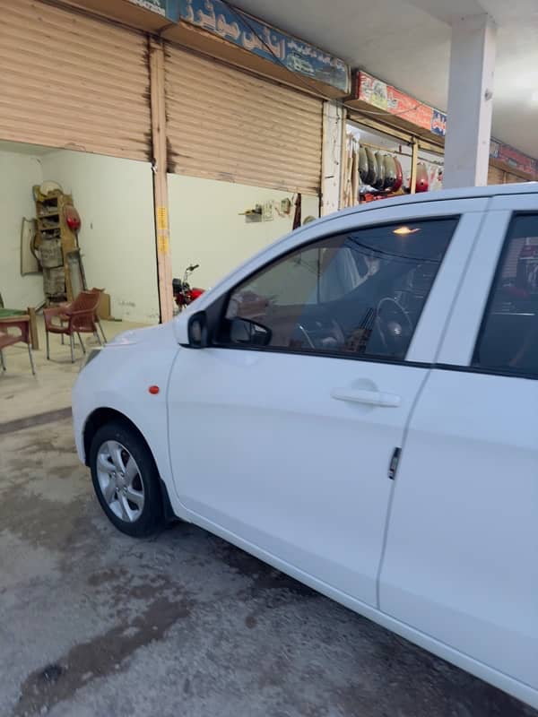 Suzuki Cultus VXL 2019 0