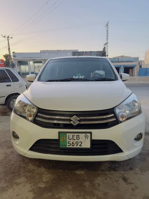 Suzuki Cultus VXL 2019 5