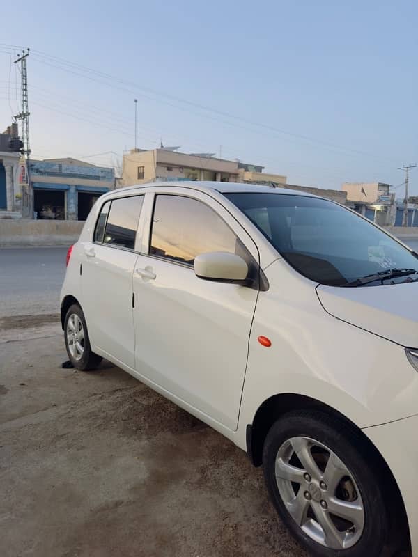 Suzuki Cultus VXL 2019 7