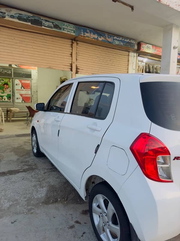 Suzuki Cultus VXL 2019 8