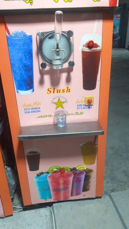 Slush Machine 0