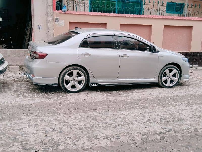 Toyota Corolla GLI 2012 7