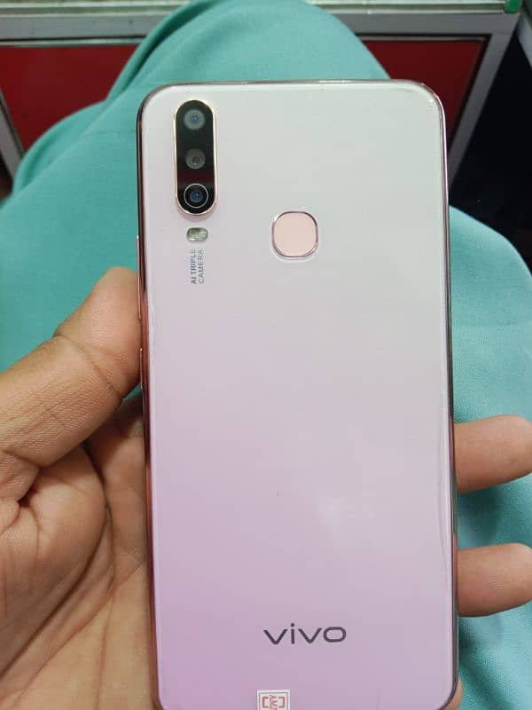 vivo y17 0