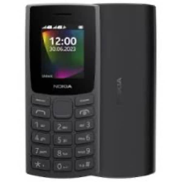 Nokia 106 plus 1