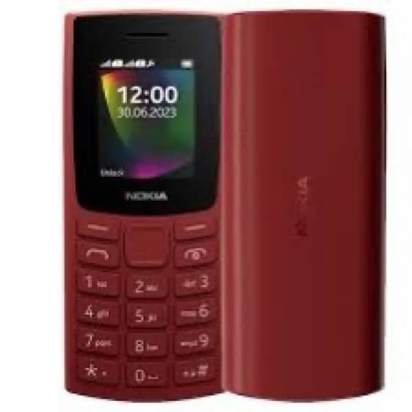 Nokia 106 plus 2