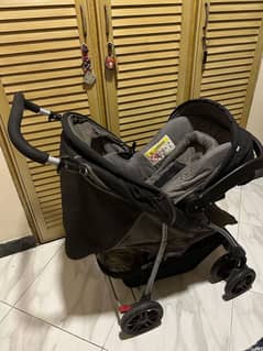 Mothercare branded pram for baby