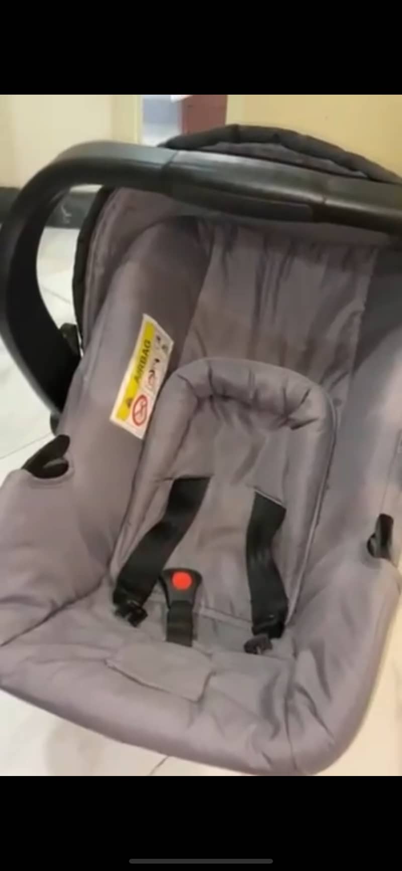 Mothercare branded pram for baby 8