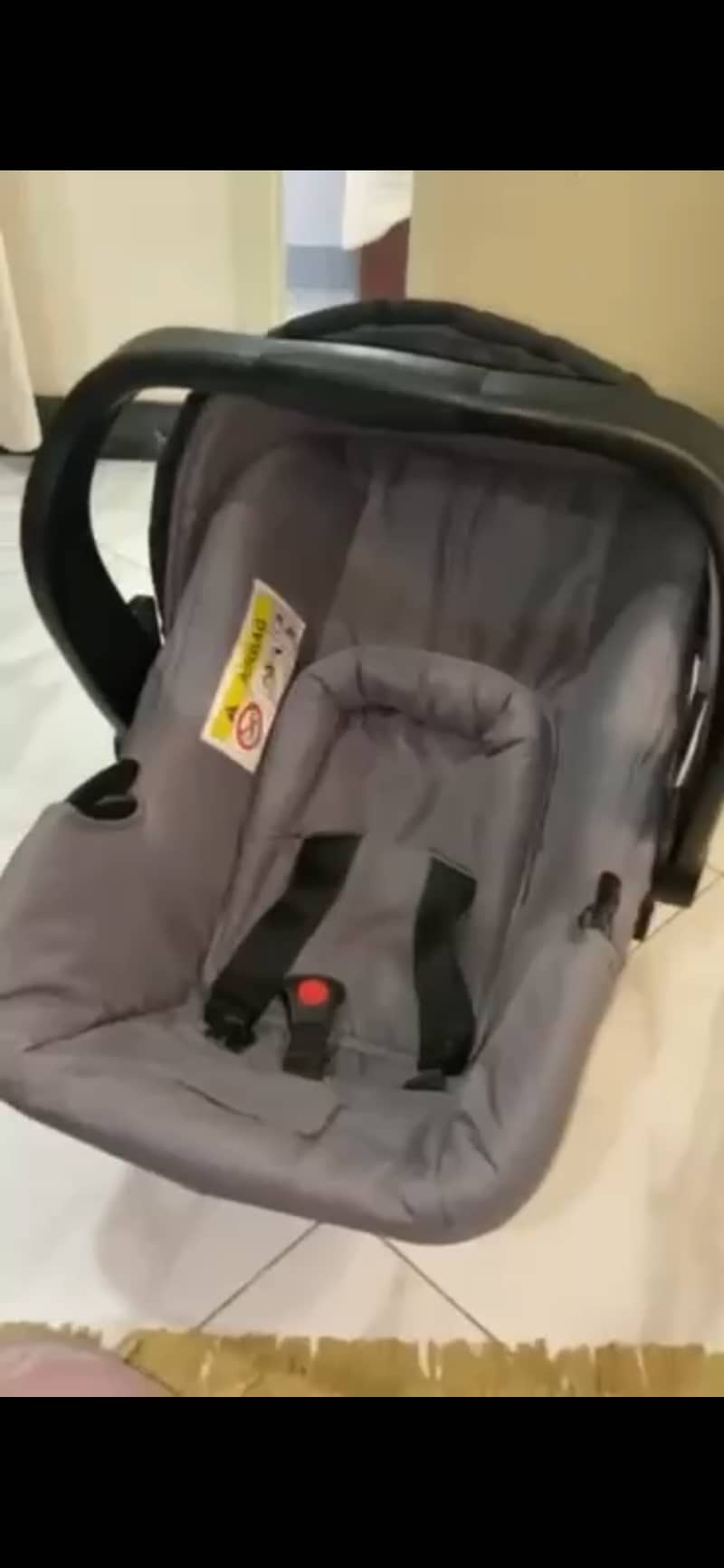 Mothercare branded pram for baby 9