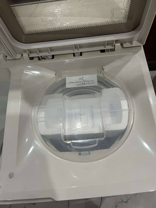 kenwood washing machine is up to sale 2