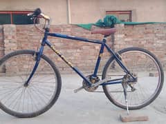 every smooth drive and good condition bicycle 25k 0 3 0 4 4 6 7 5 6 79