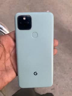 Google pixel 5