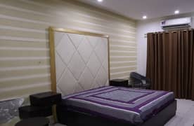 Ideal Fully Furnished Apartment for Rent Canal Road, Faisalabad With Kitchen & Attached Bath