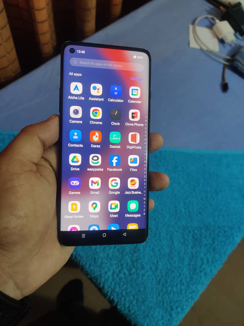 ONEPLUS 8 0