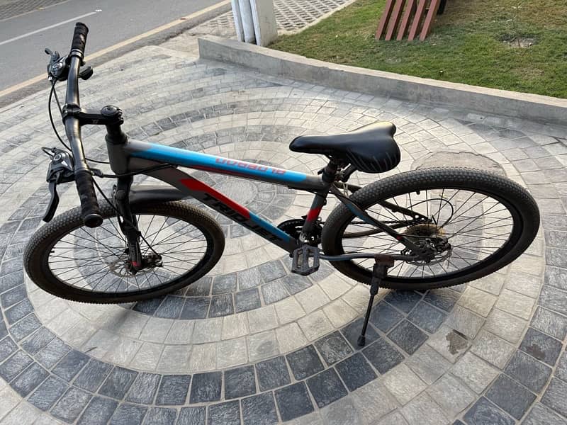 Triojet Mountain Bike (Imported) 6