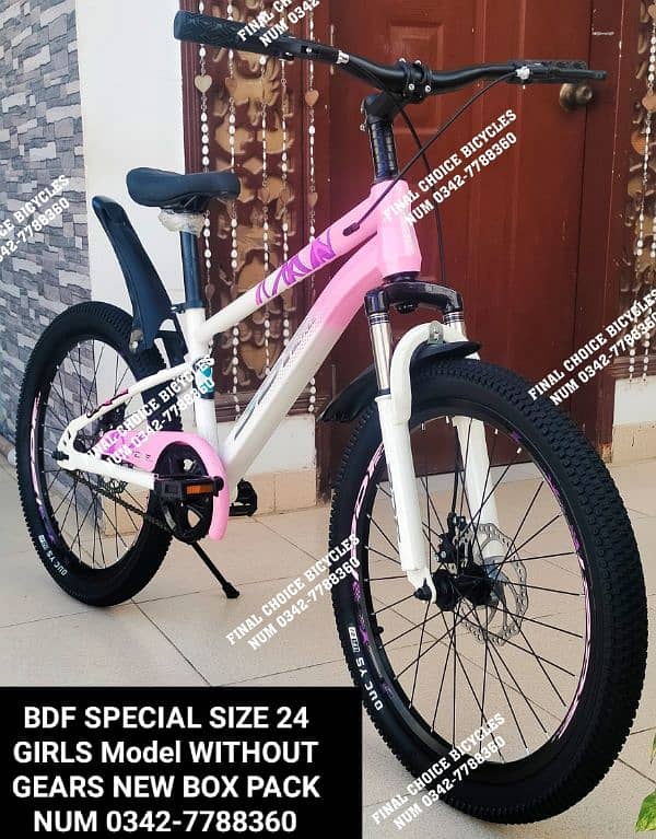 2025 Cycle OFFER SALE IMPORTED ALL Bicycle DIFFERENT PRICE 03427788360 5