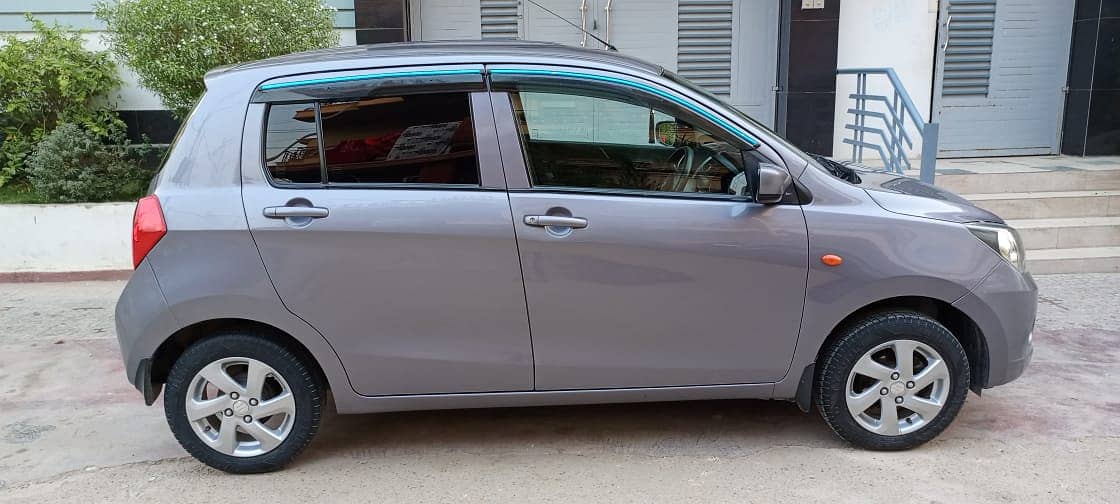 Suzuki Cultus VXL AGS 2021 4