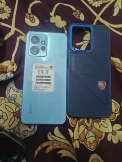 Redmi note 12. . . . . memory 8 128. . . conDition 10by9