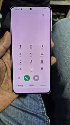 Samsung S21 Plus Non PTA read add