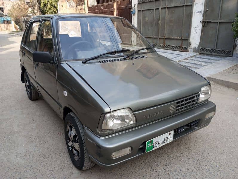 Suzuki Mehran VXR 2014 Model | 0304-4569214 2