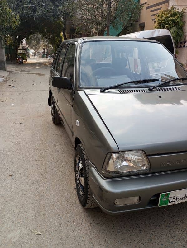 Suzuki Mehran VXR 2014 Model | 0304-4569214 3