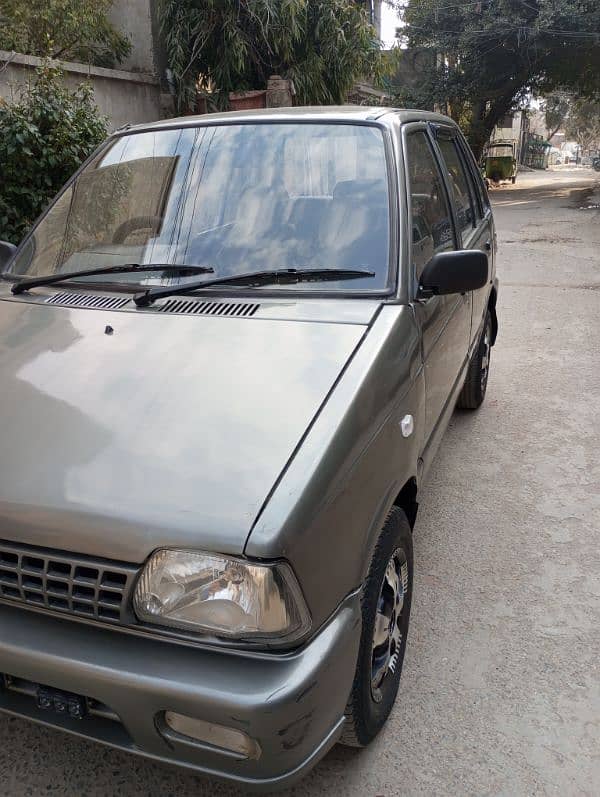 Suzuki Mehran VXR 2014 Model | 0304-4569214 4