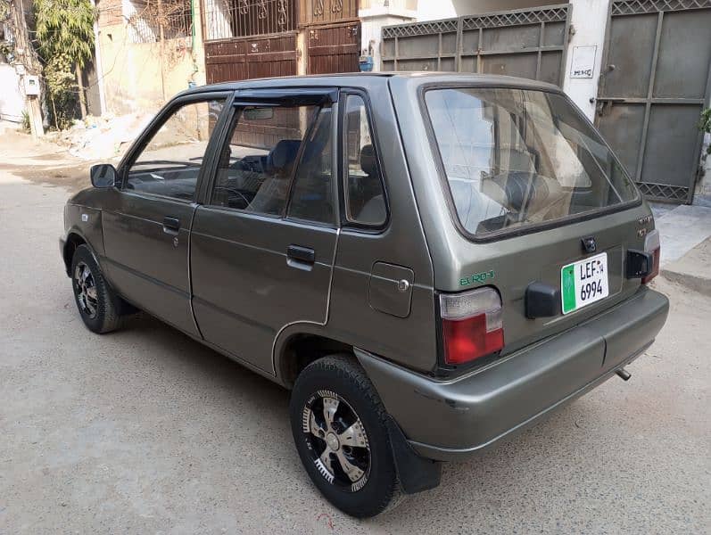 Suzuki Mehran VXR 2014 Model | 0304-4569214 11