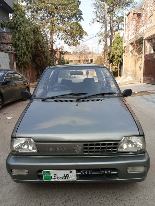 Suzuki Mehran VXR 2014 Model | 0304-4569214 13