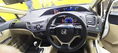 Honda Civic VTi Oriel 2014,