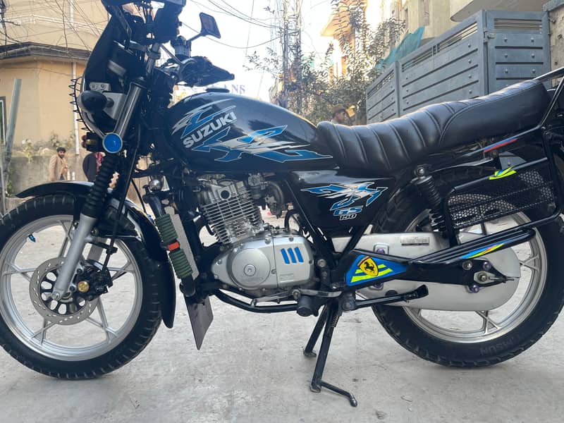 Suzuki gs 150 for sale 2022 0