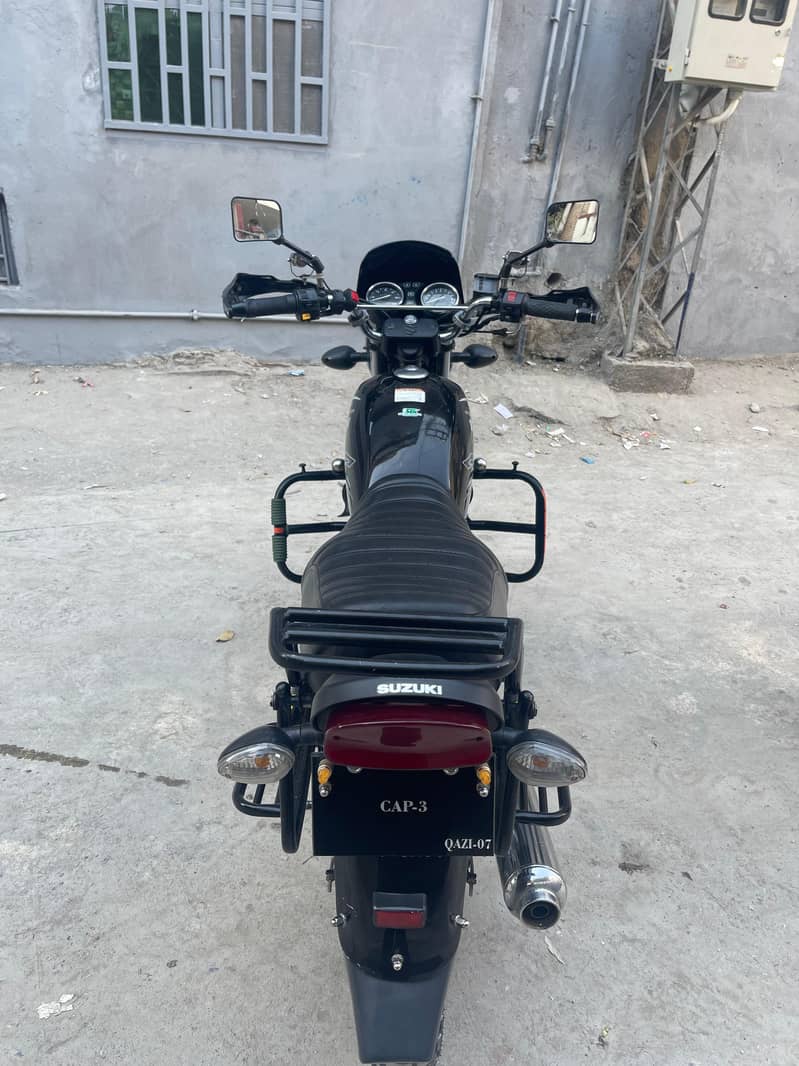 Suzuki gs 150 for sale 2022 5