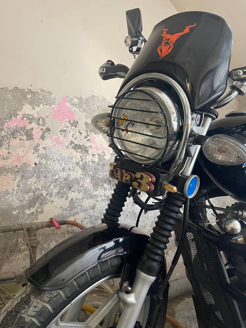 Suzuki gs 150 for sale 2022 6