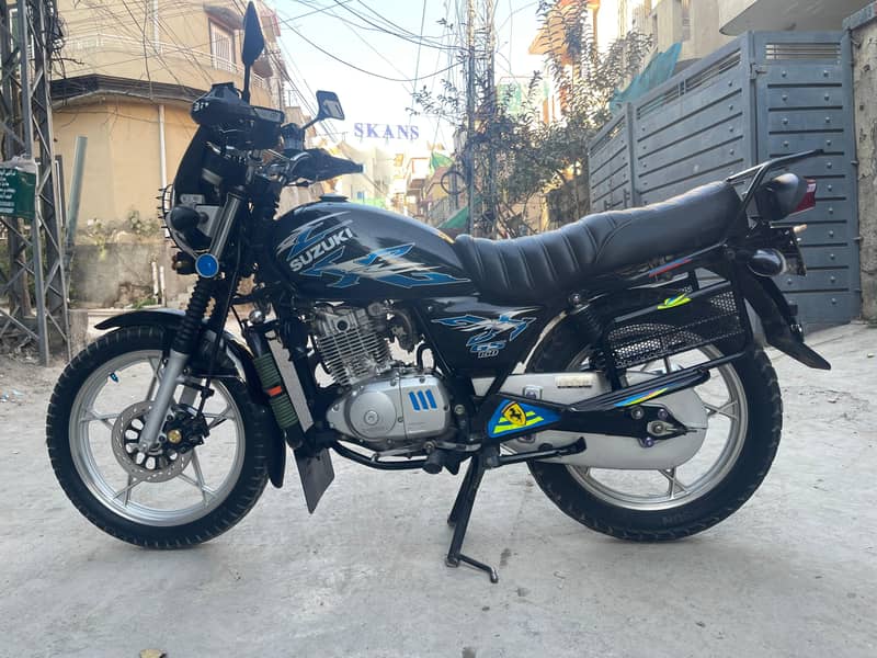 Suzuki gs 150 for sale 2022 8