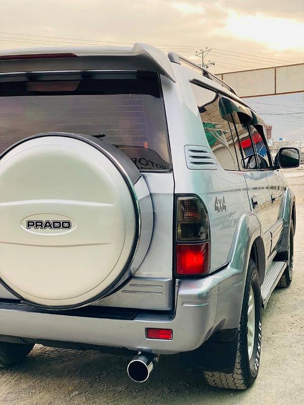 Toyota Prado 1996 2