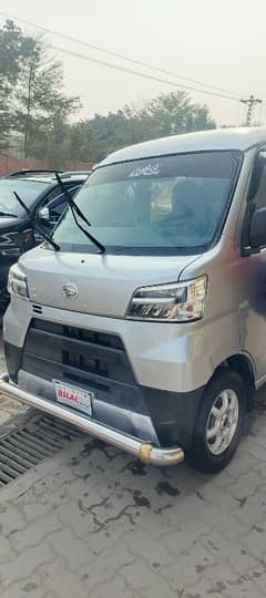 Daihatsu Hijet 2024