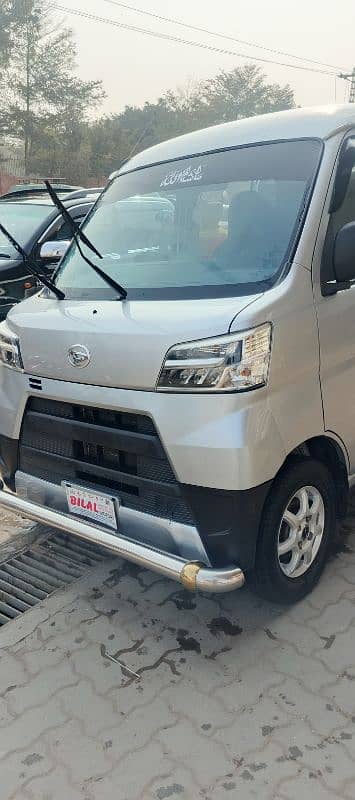 Daihatsu Hijet 2024 1