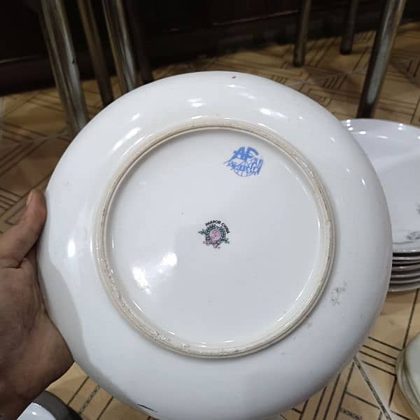 chinni 9 plates set 0