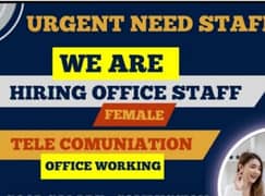 female representative required