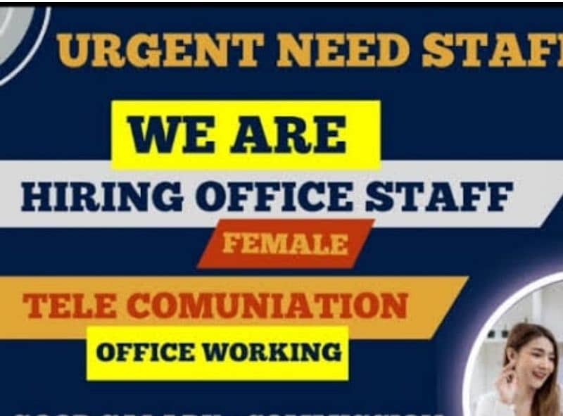 female representative required 0