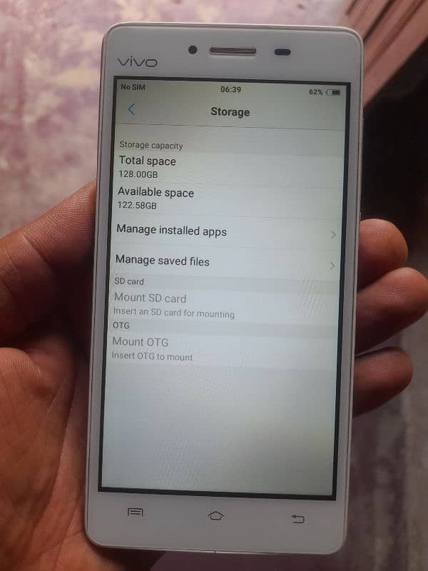 vivo y51a 6,128 exchange possible 7