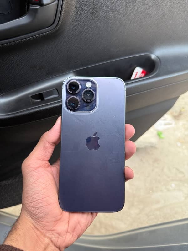 Iphone 14 Pro Max LLA PTA Approved 2