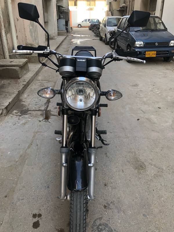 suzuki gs 150 1